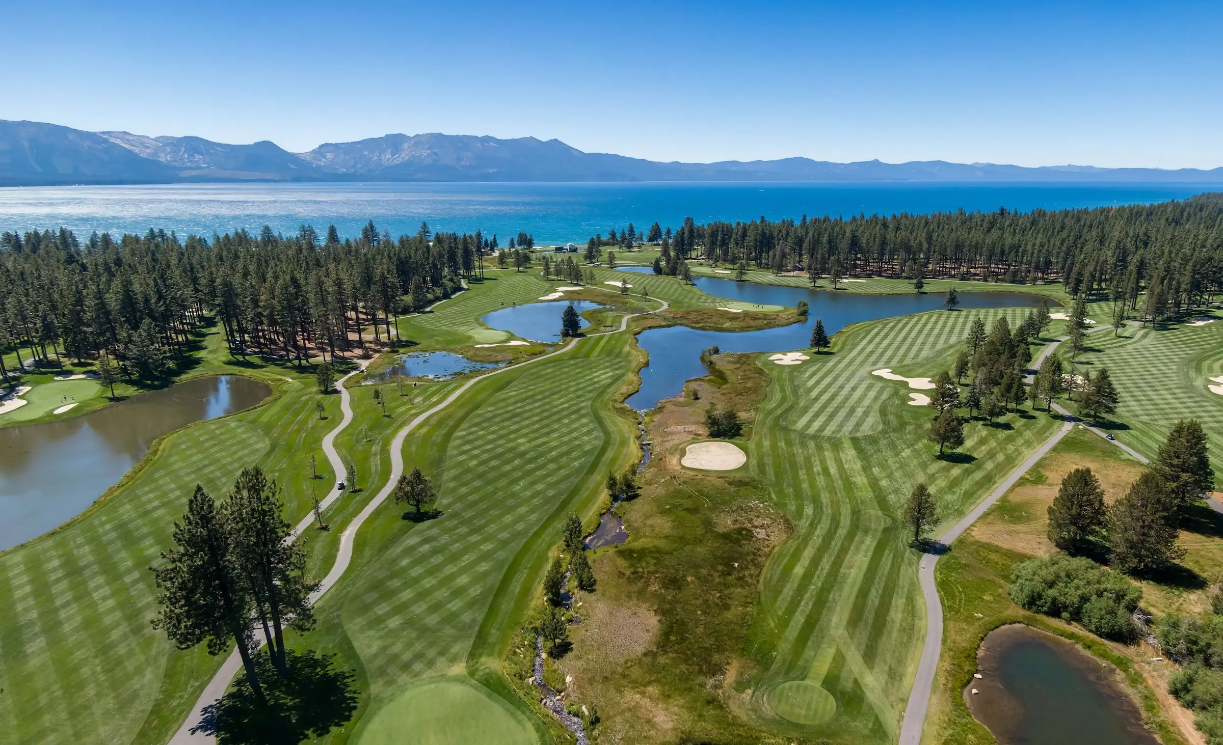 Edgewood Tahoe Golf Course
