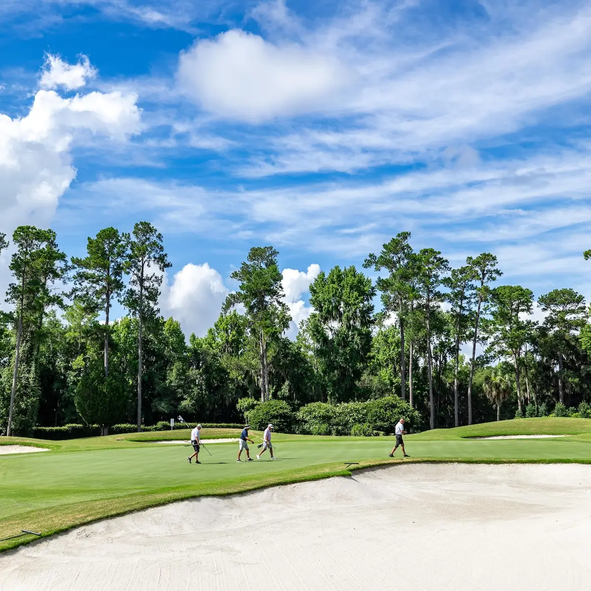 Golden Ocala Golf & Equestrian Club