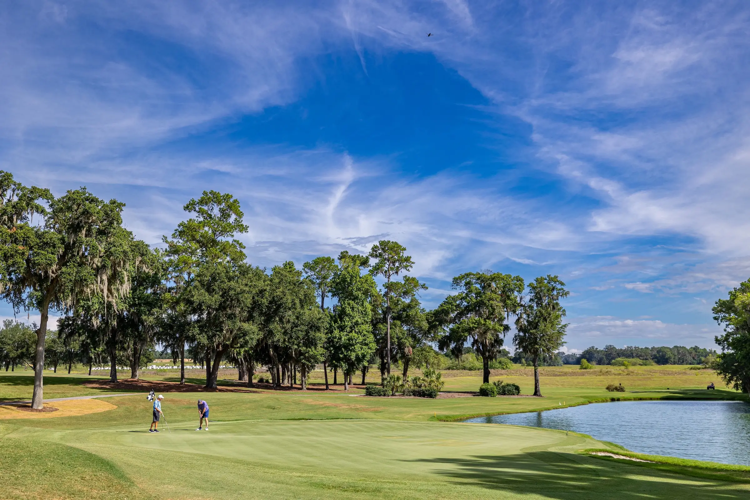 Golden Ocala Golf & Equestrian Club