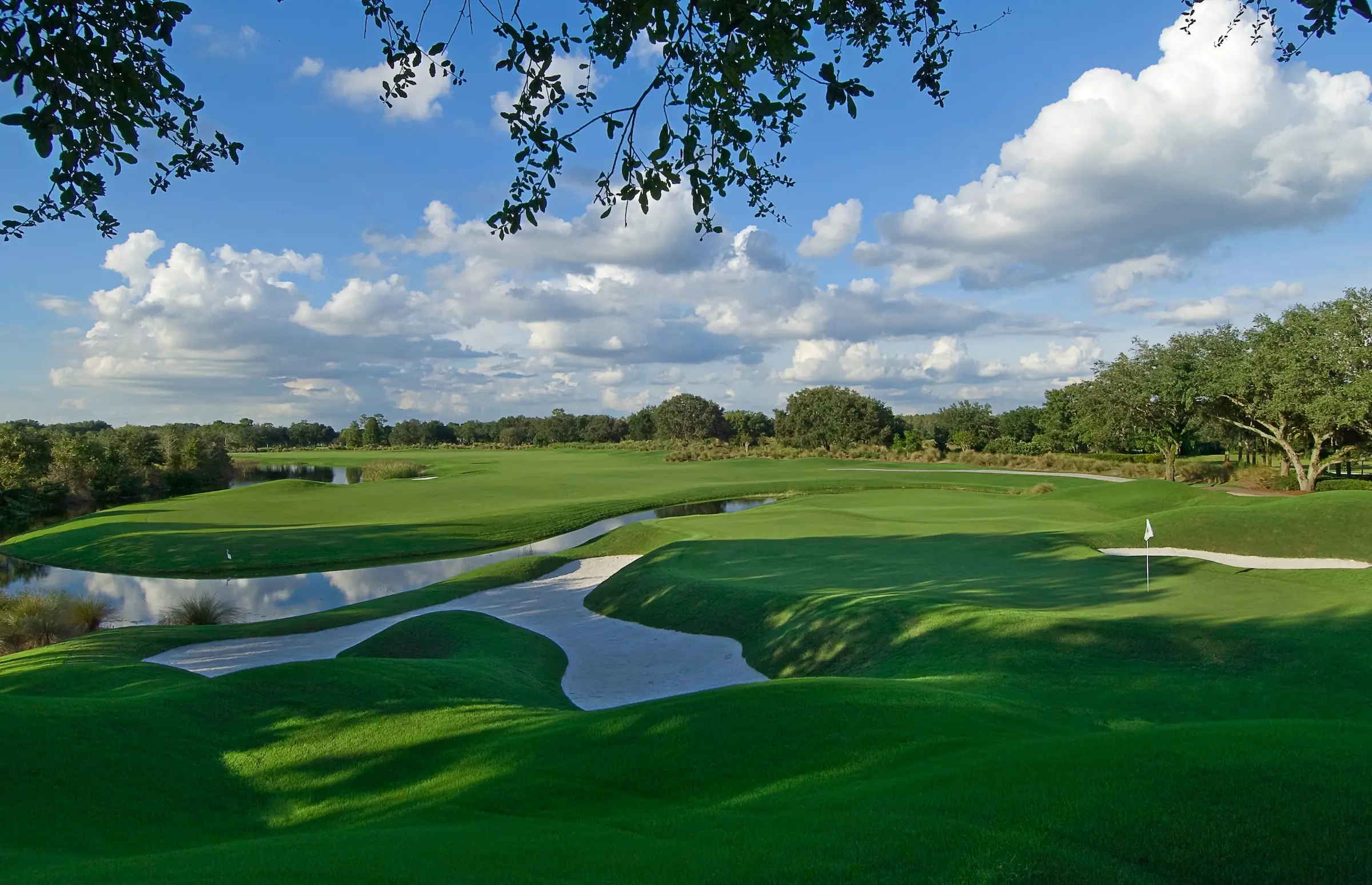 Grand Cypress Golf Club