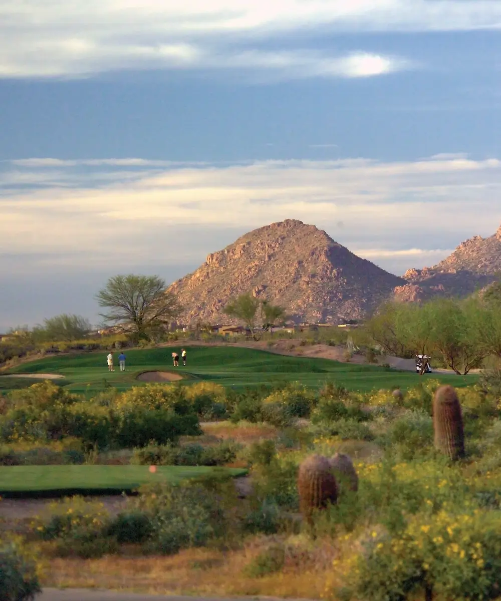Grayhawk Golf Club