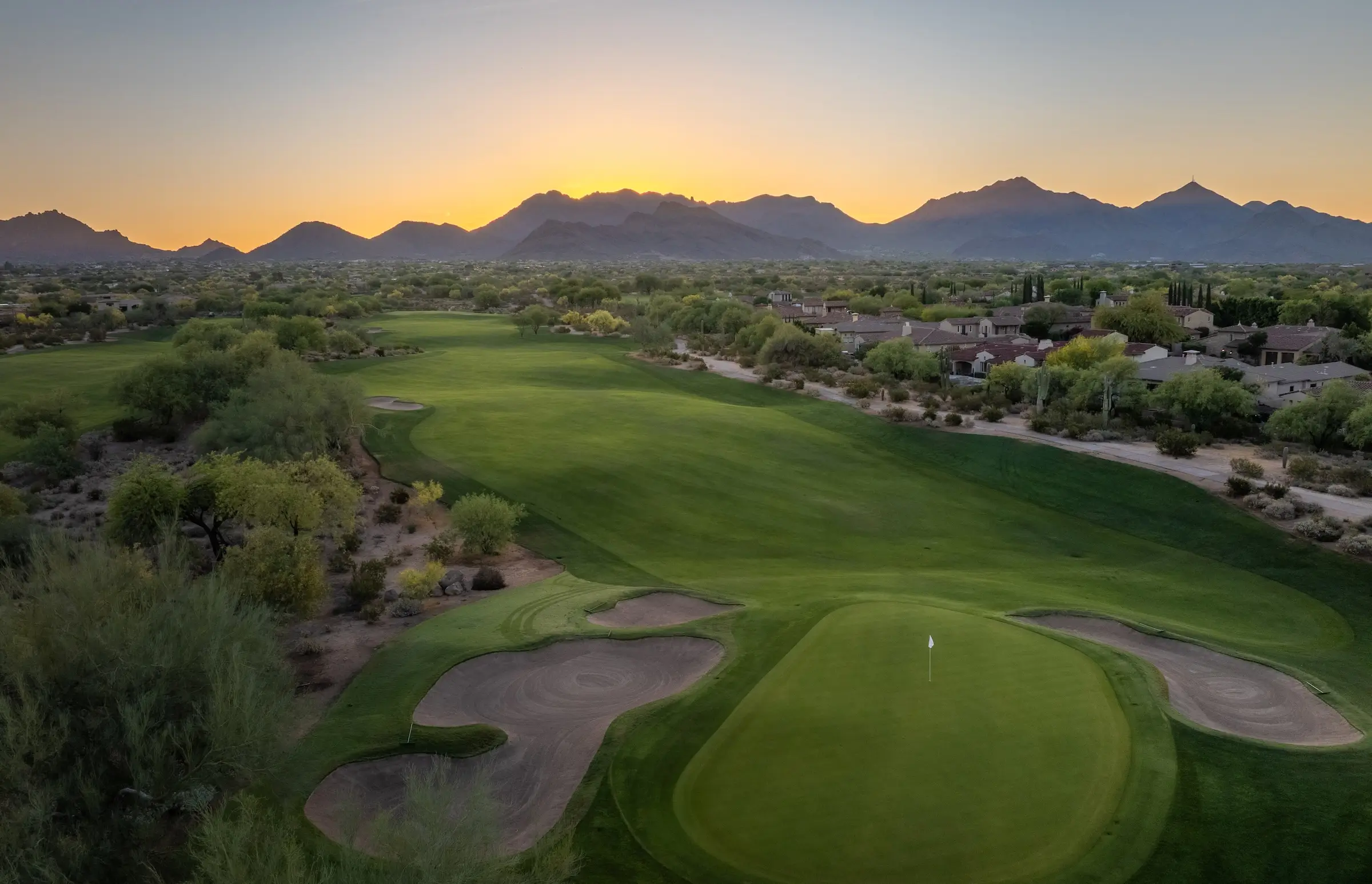 Grayhawk Golf Club