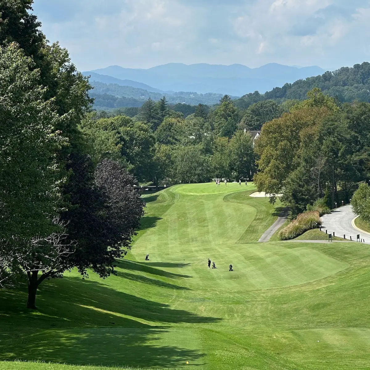 Grove Park Inn Golf Course
