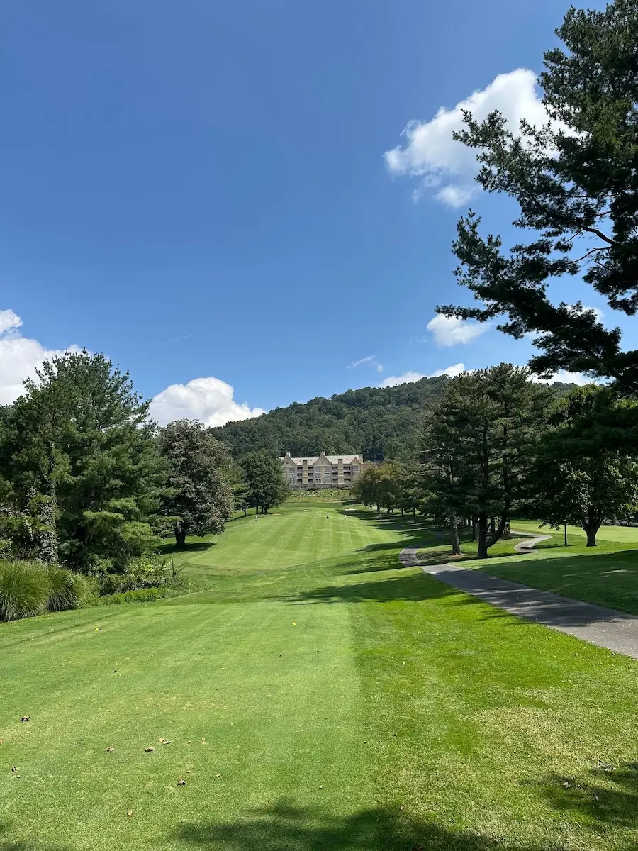 Grove Park Inn Golf Course