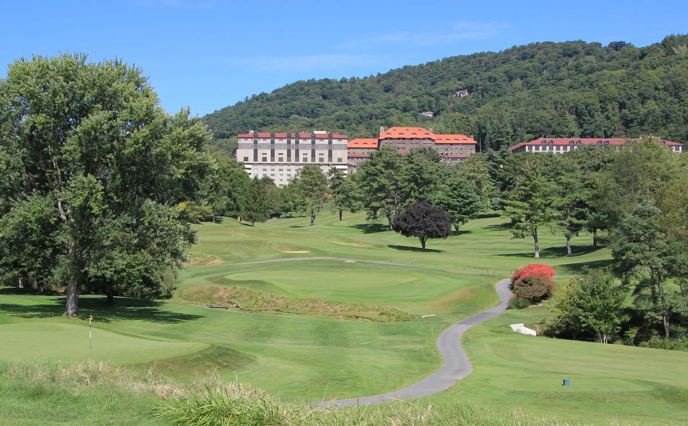 Grove Park Inn Golf Course