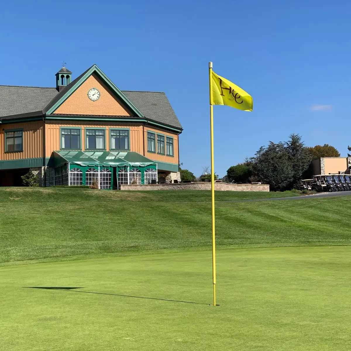 Hershey Country Club