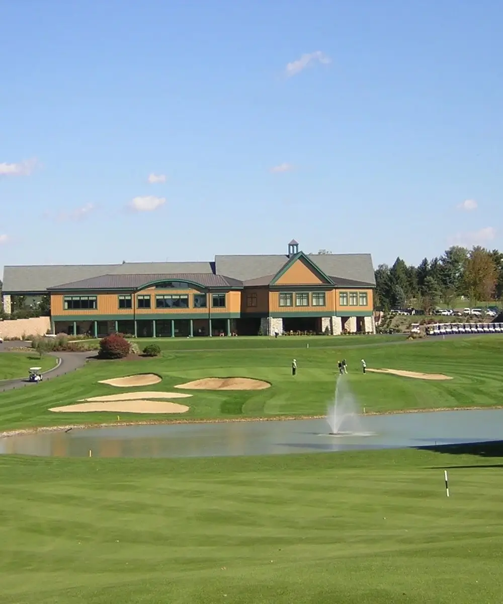 Hershey Country Club