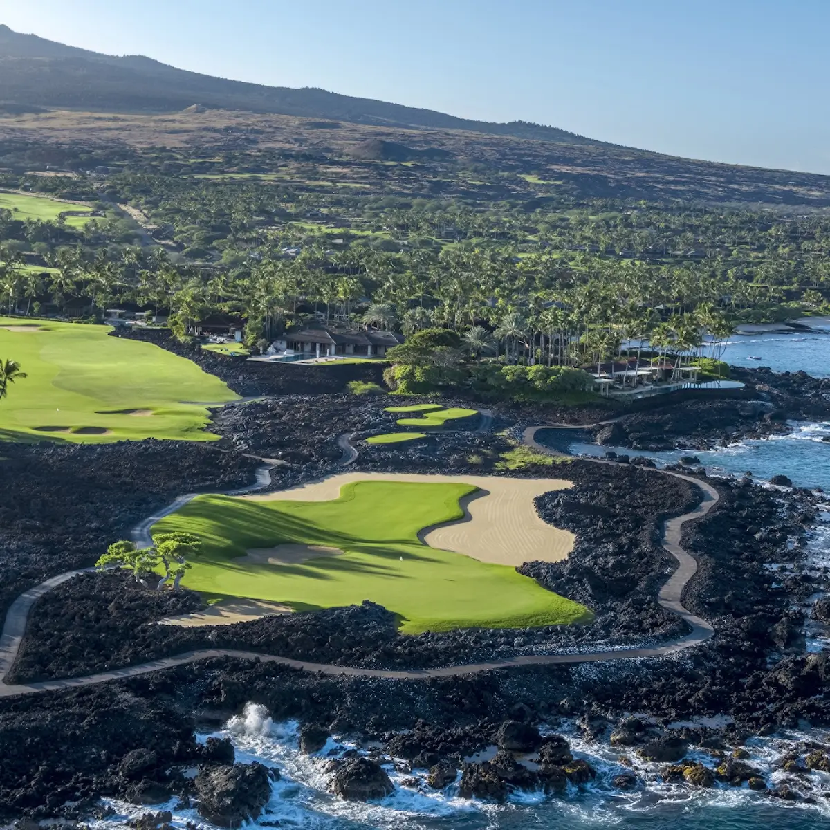 Hualalai Golf Course