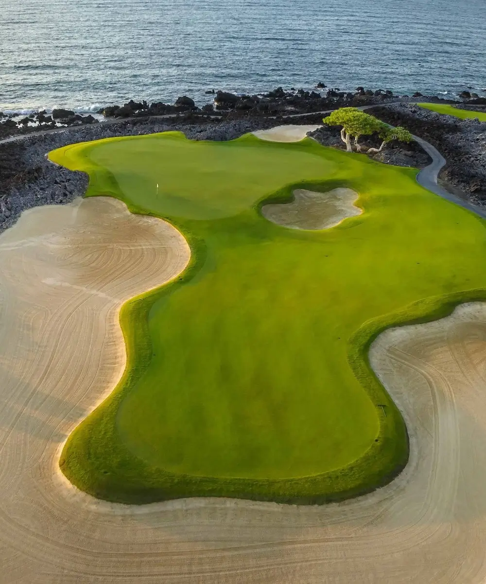 Hualalai Golf Course