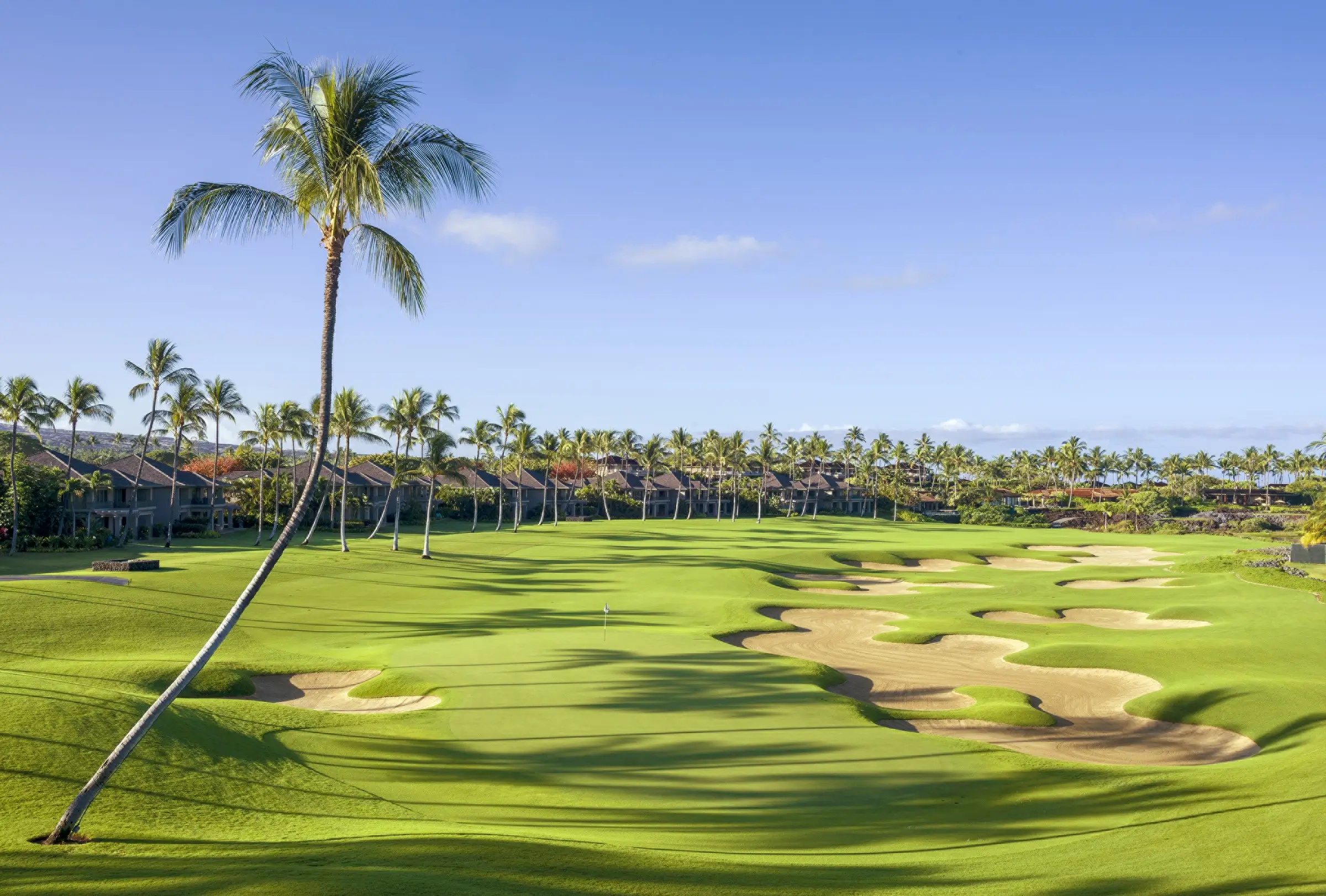 Hualalai Golf Course
