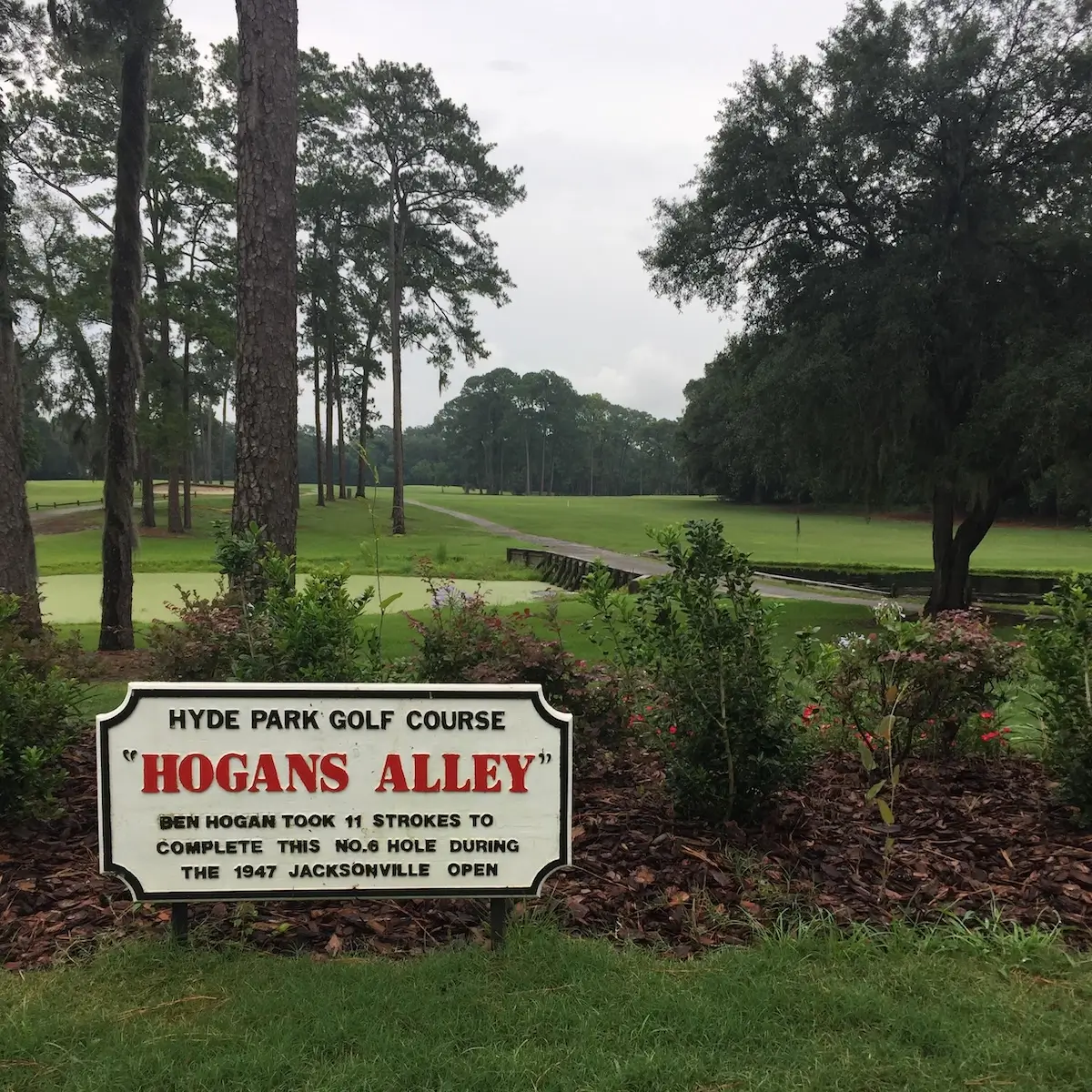 Hyde Park Golf Club