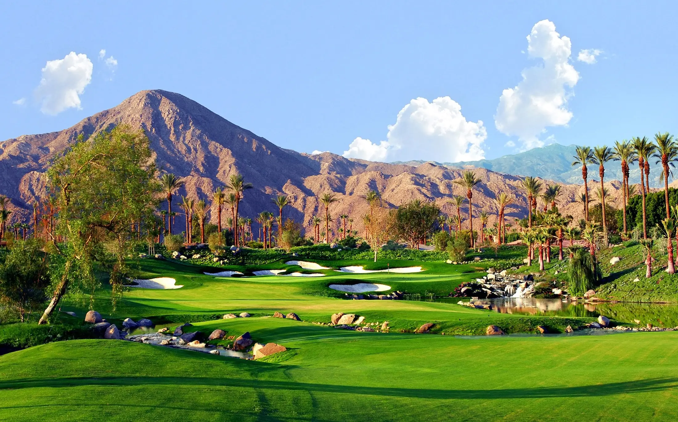 Indian Wells Golf Resort
