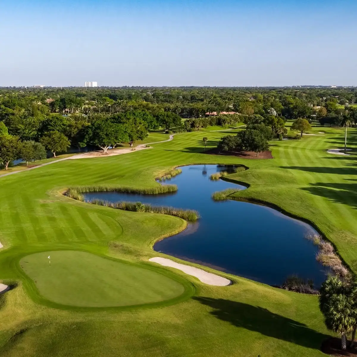 Jacaranda Golf Club