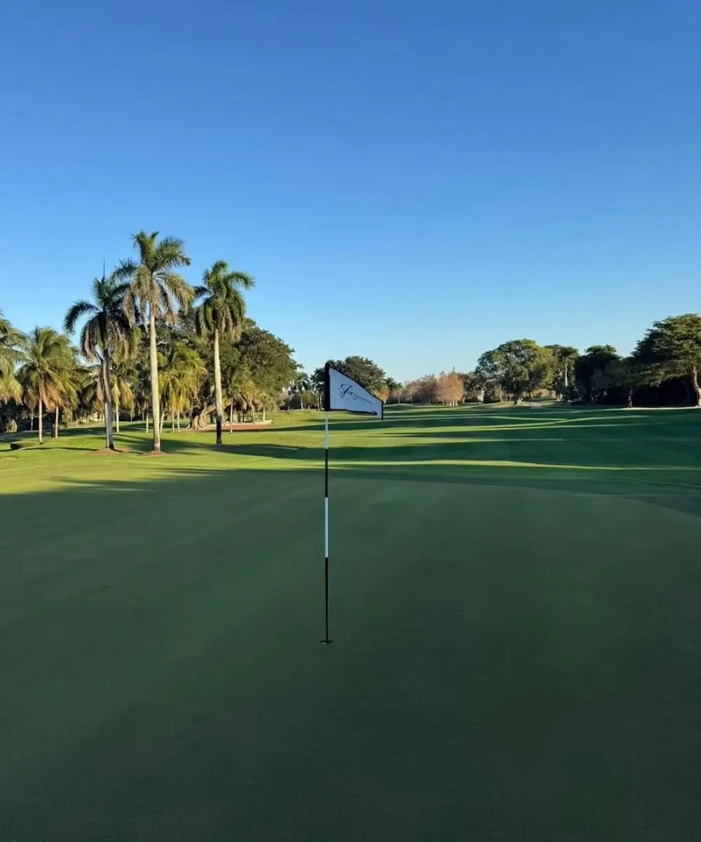 Jacaranda Golf Club