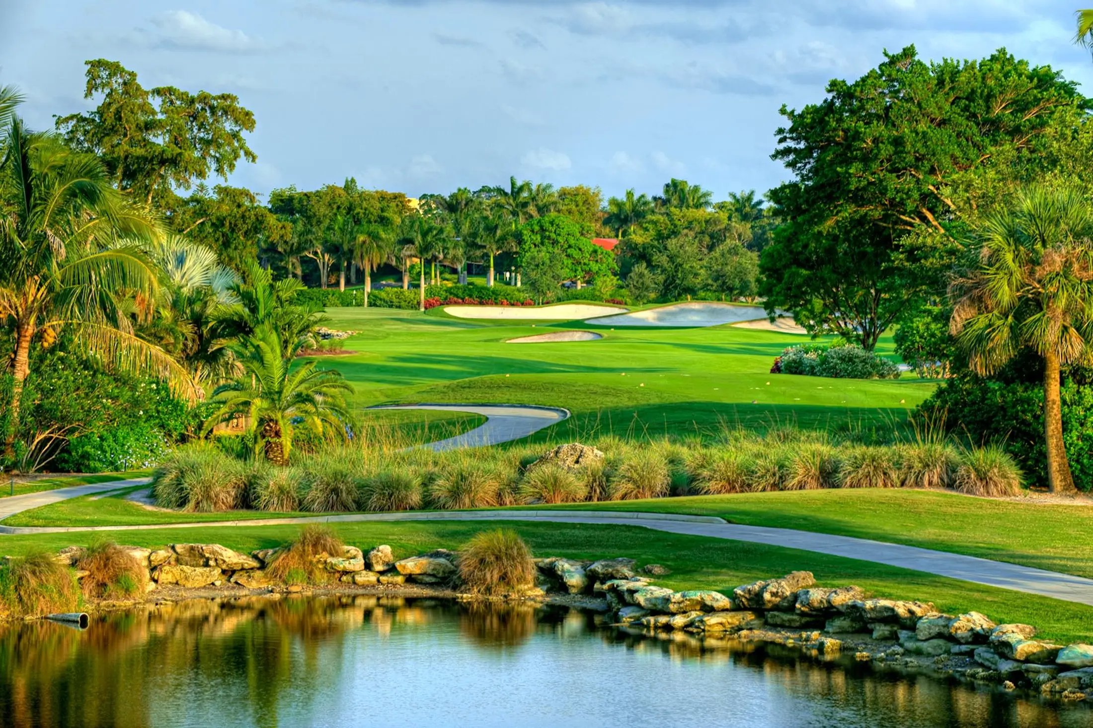 Jacaranda Golf Club