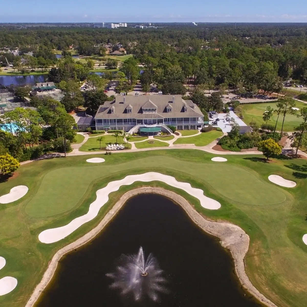 Jacksonville Golf & Country Club