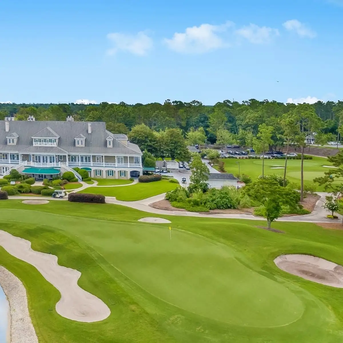 Jacksonville Golf & Country Club