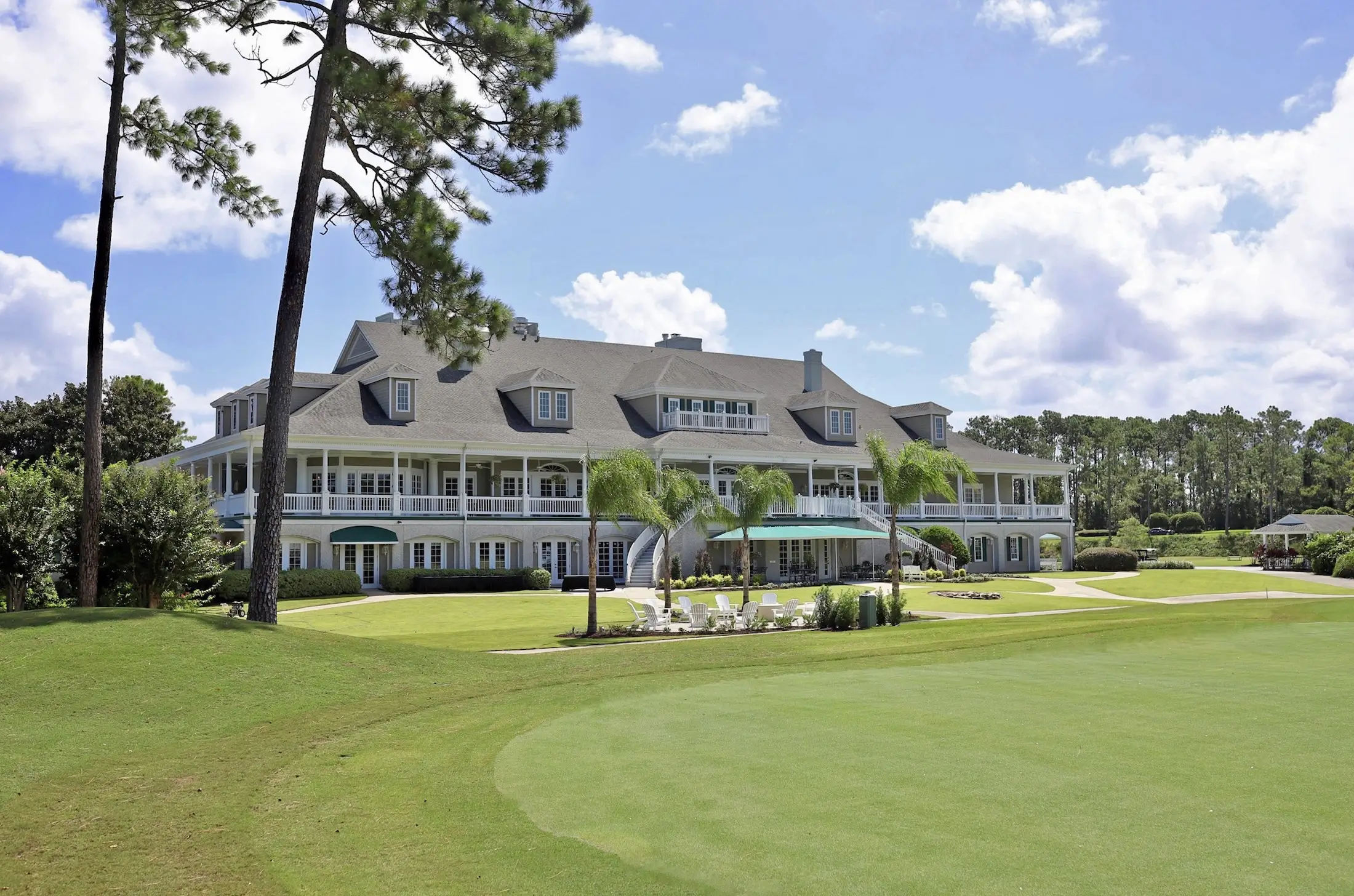 Jacksonville Golf & Country Club