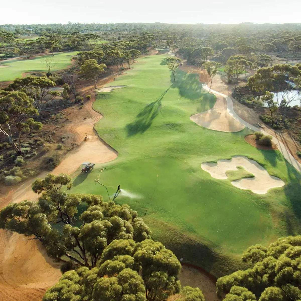 Kalgoorlie Golf Course