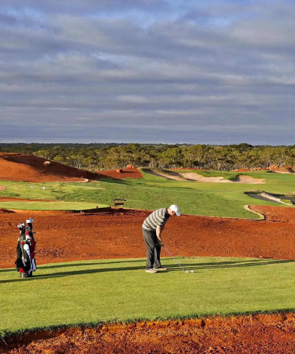 Kalgoorlie Golf Course