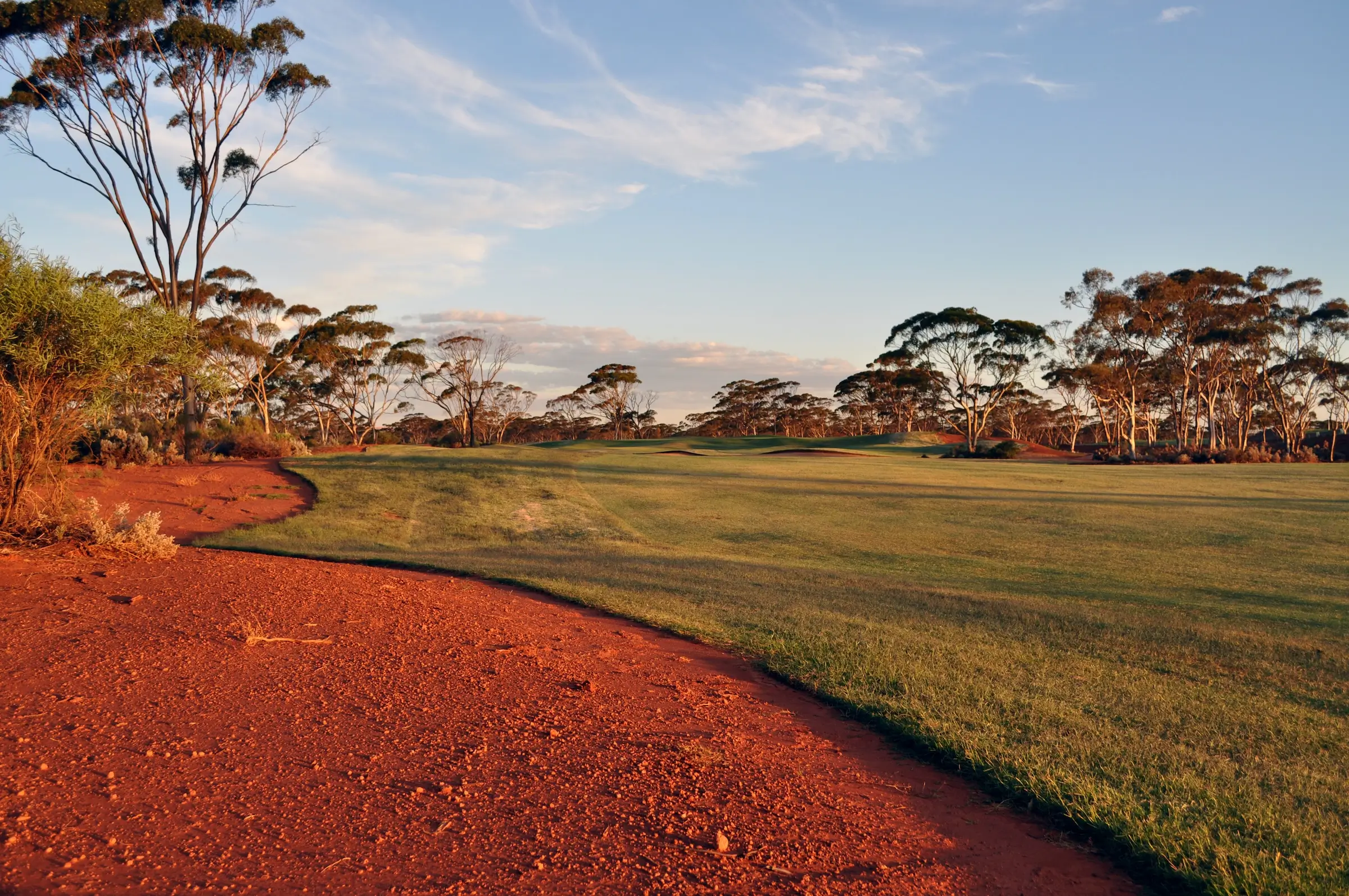 Kalgoorlie Golf Course