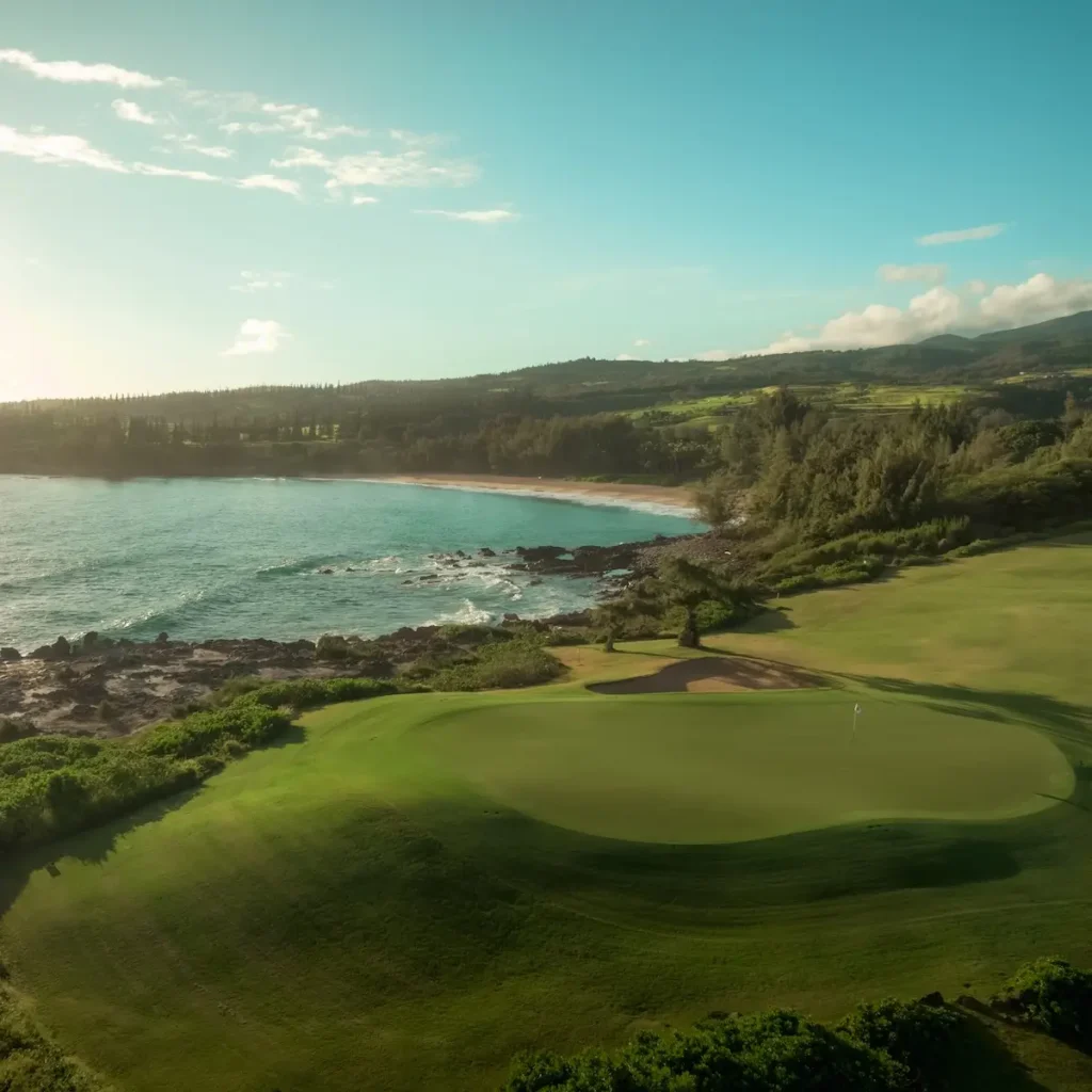 Kapalua Golf Plantation Course