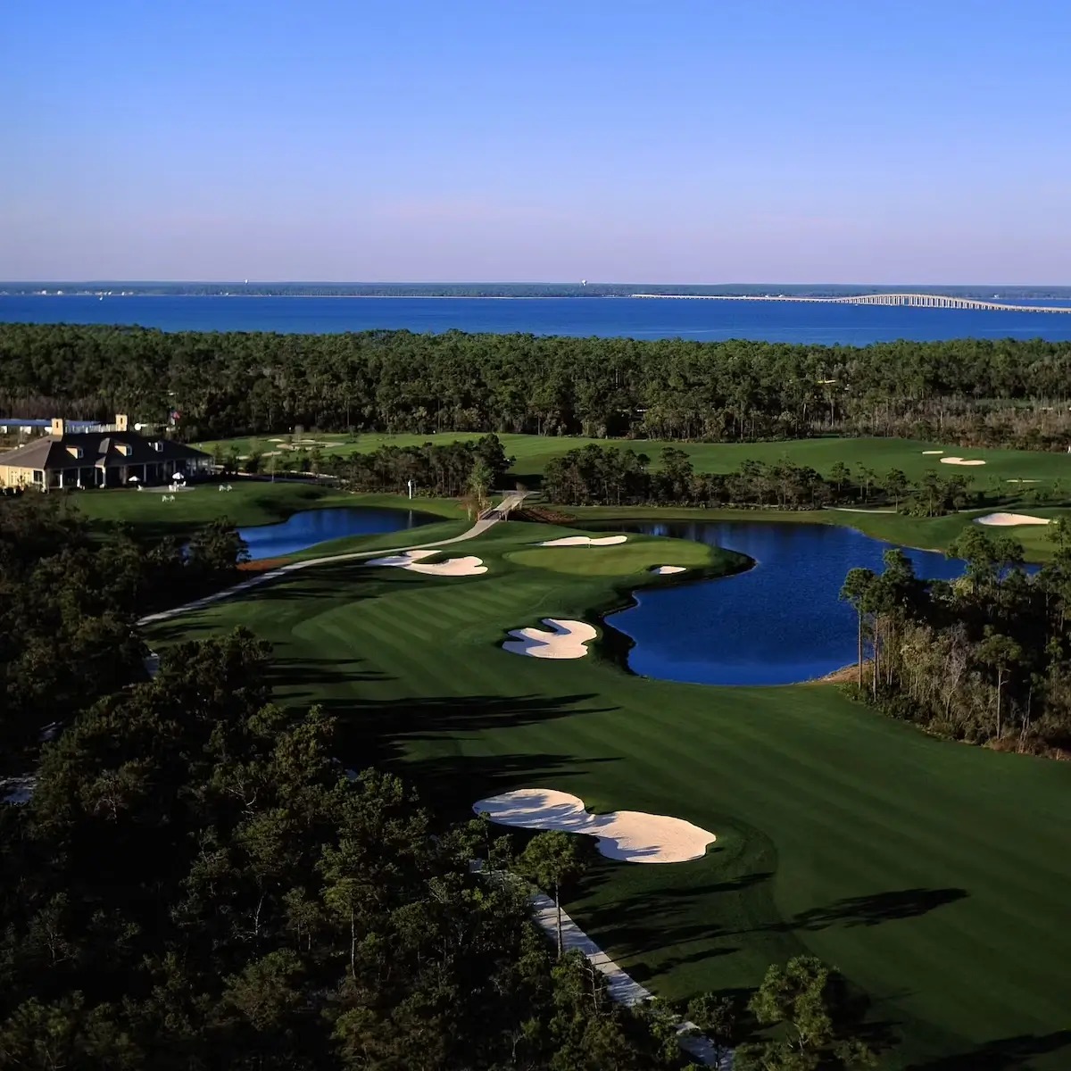Kelly Plantation Golf Club