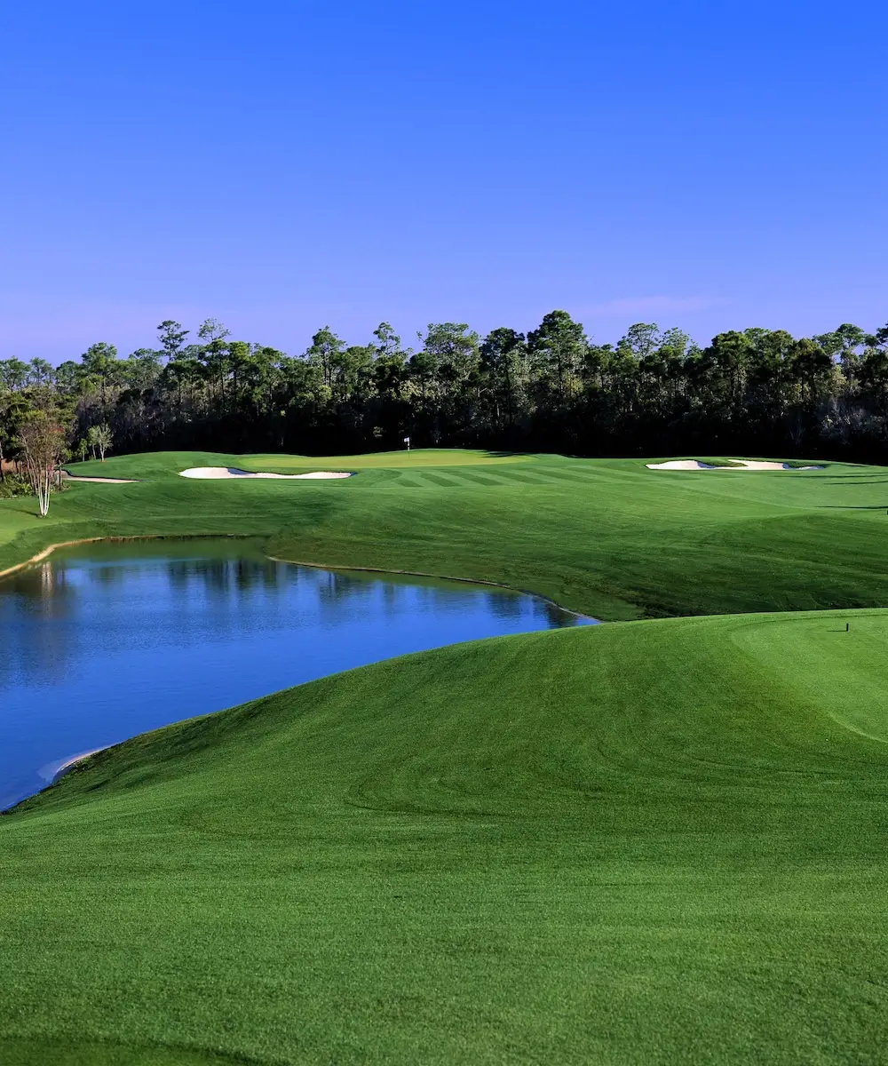 Kelly Plantation Golf Club