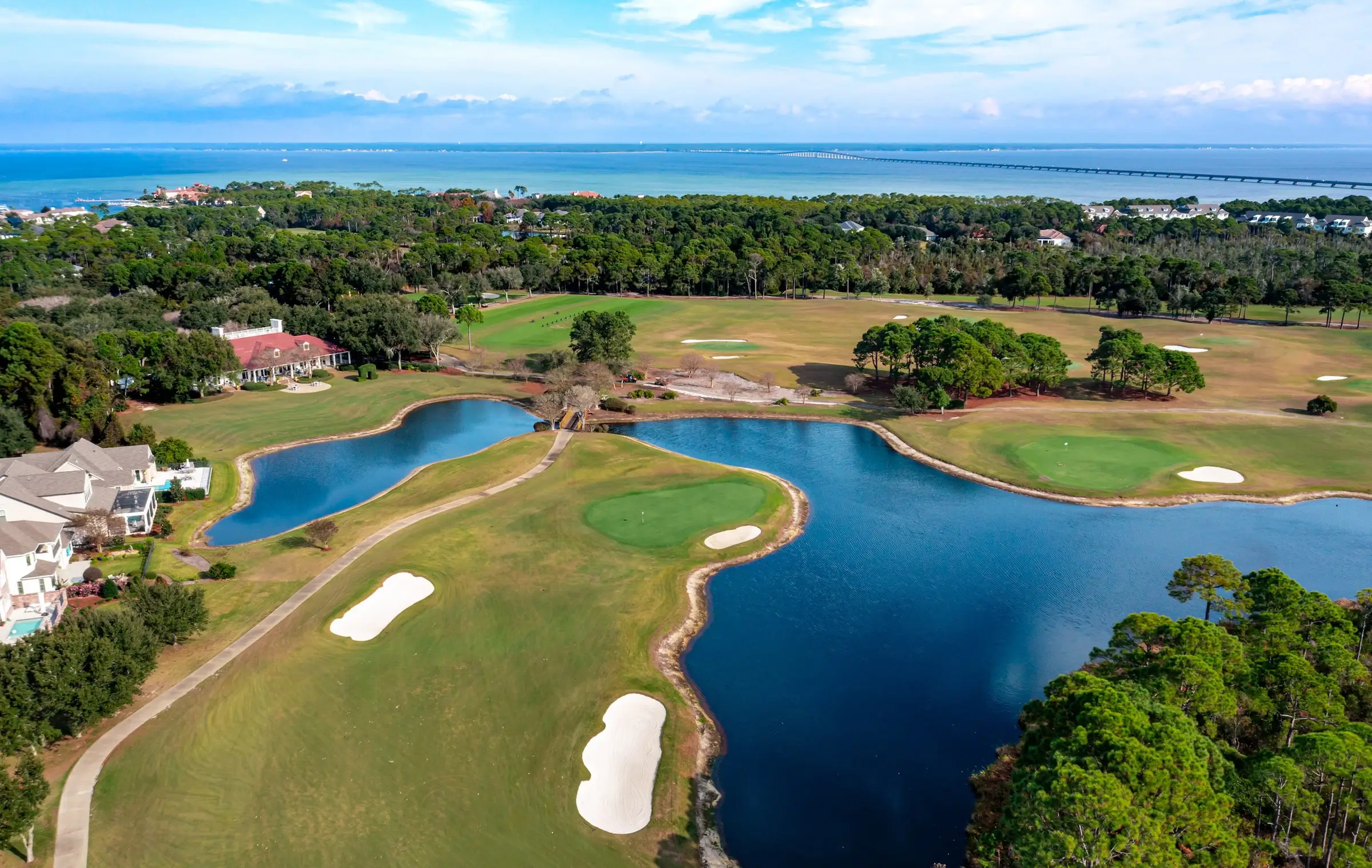 Kelly Plantation Golf Club