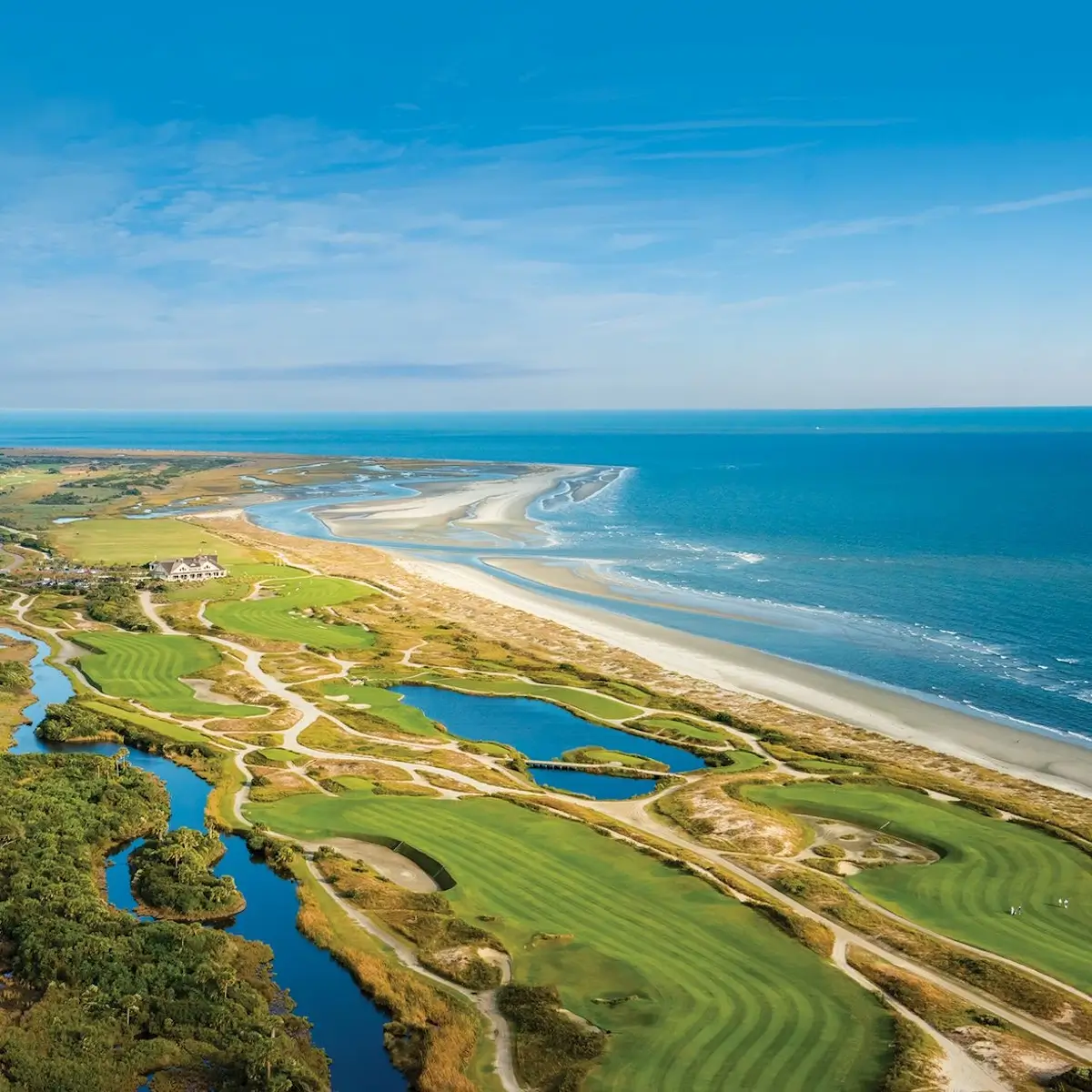 Kiawah Island Golf Resort