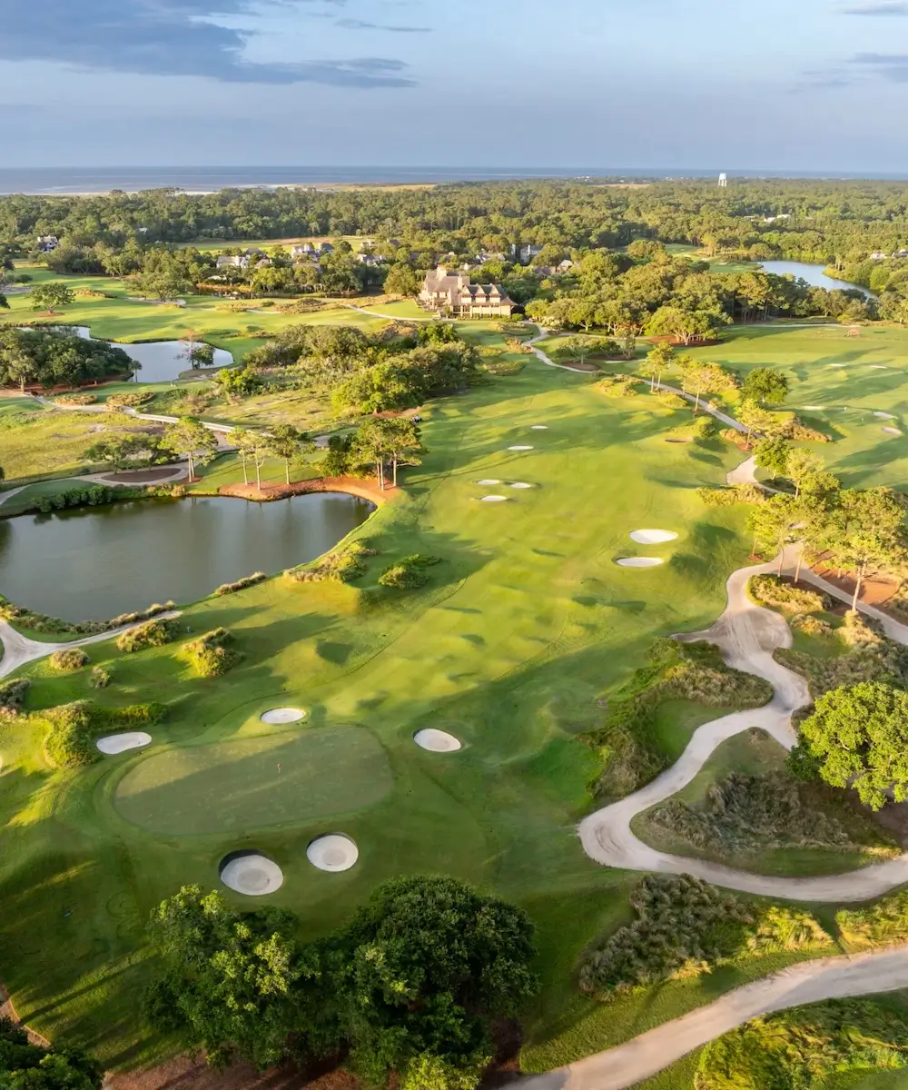 Kiawah Island Golf Resort