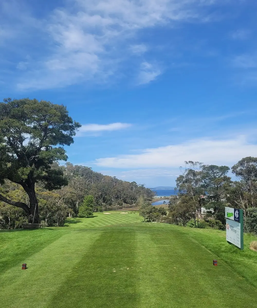 Kingston Beach Golf Club