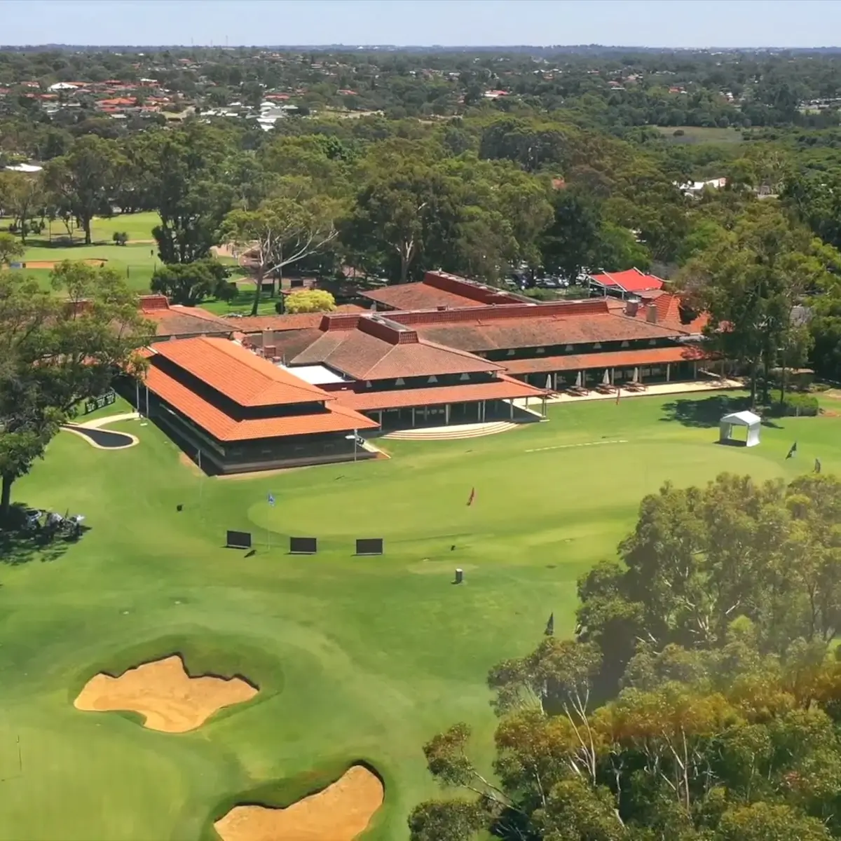 Lake Karrinyup Country Club