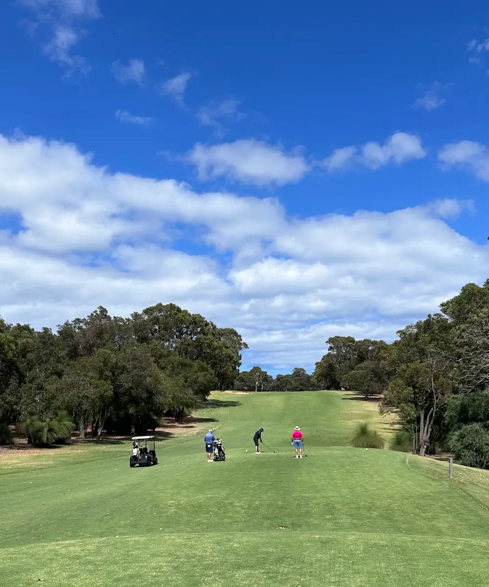 Lake Karrinyup Country Club