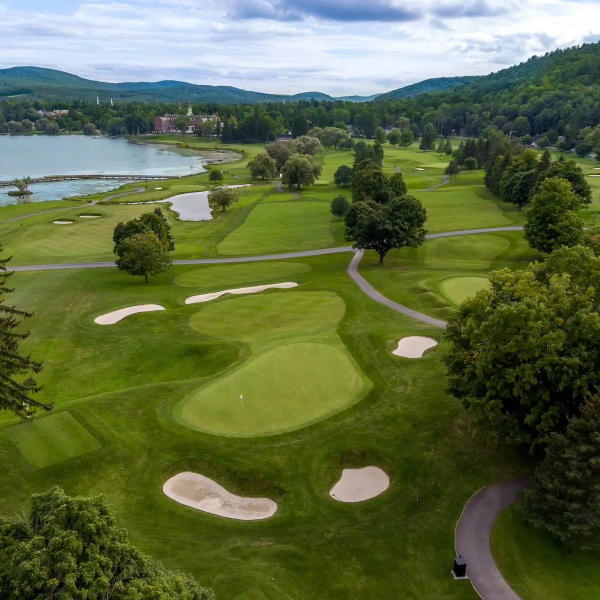 Leatherstocking Golf Course