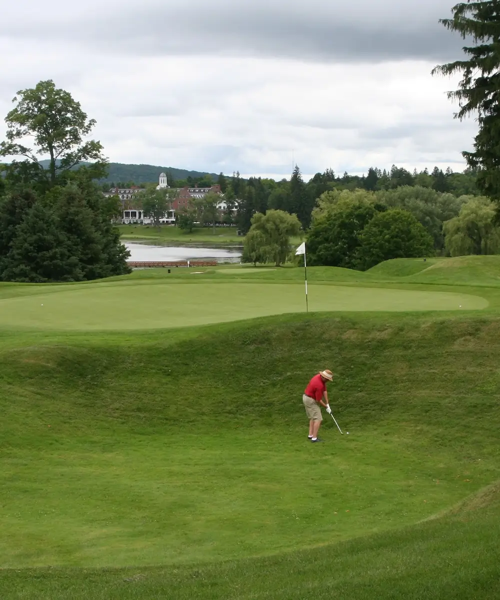 Leatherstocking Golf Course