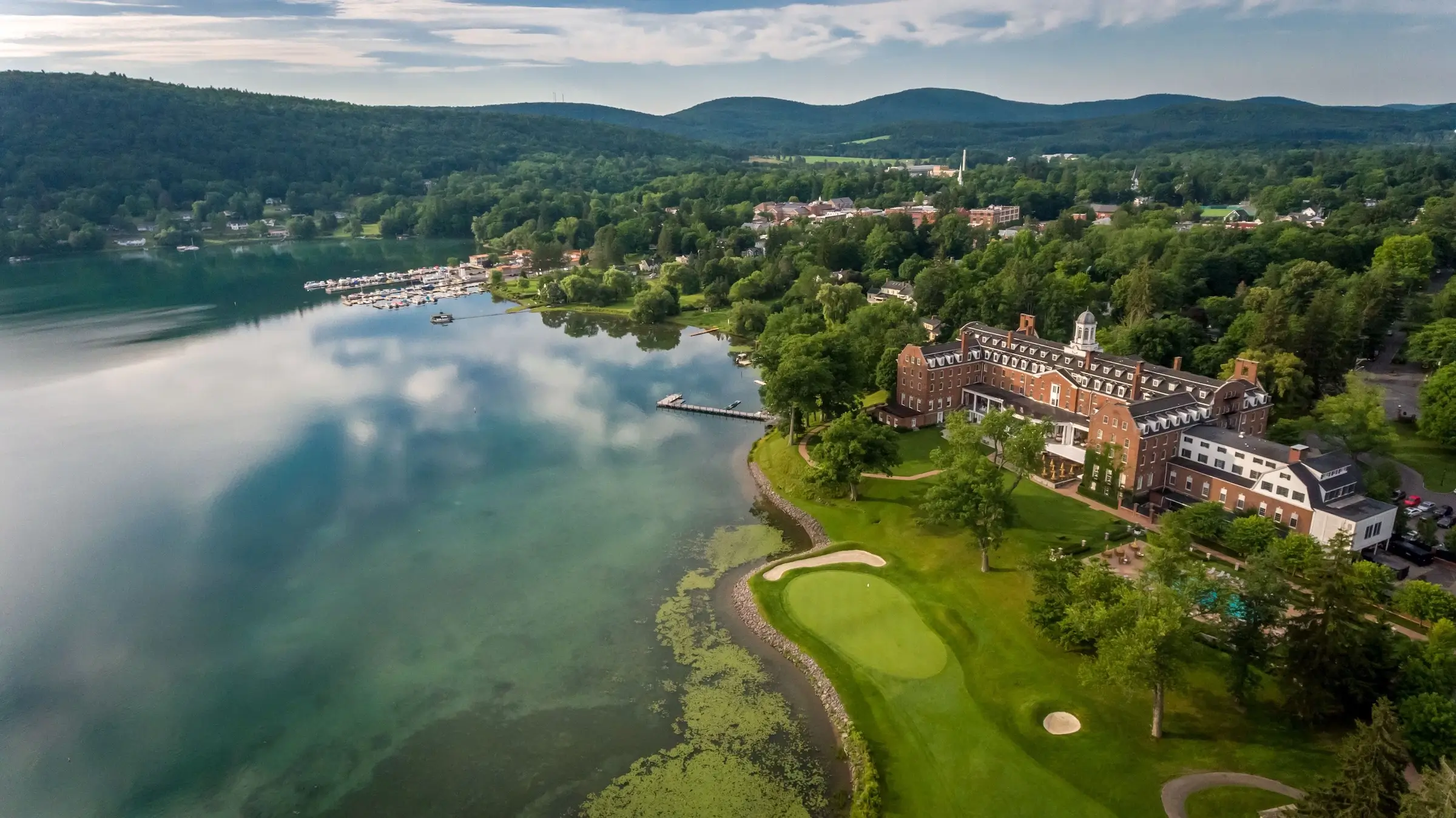 Leatherstocking Golf Course