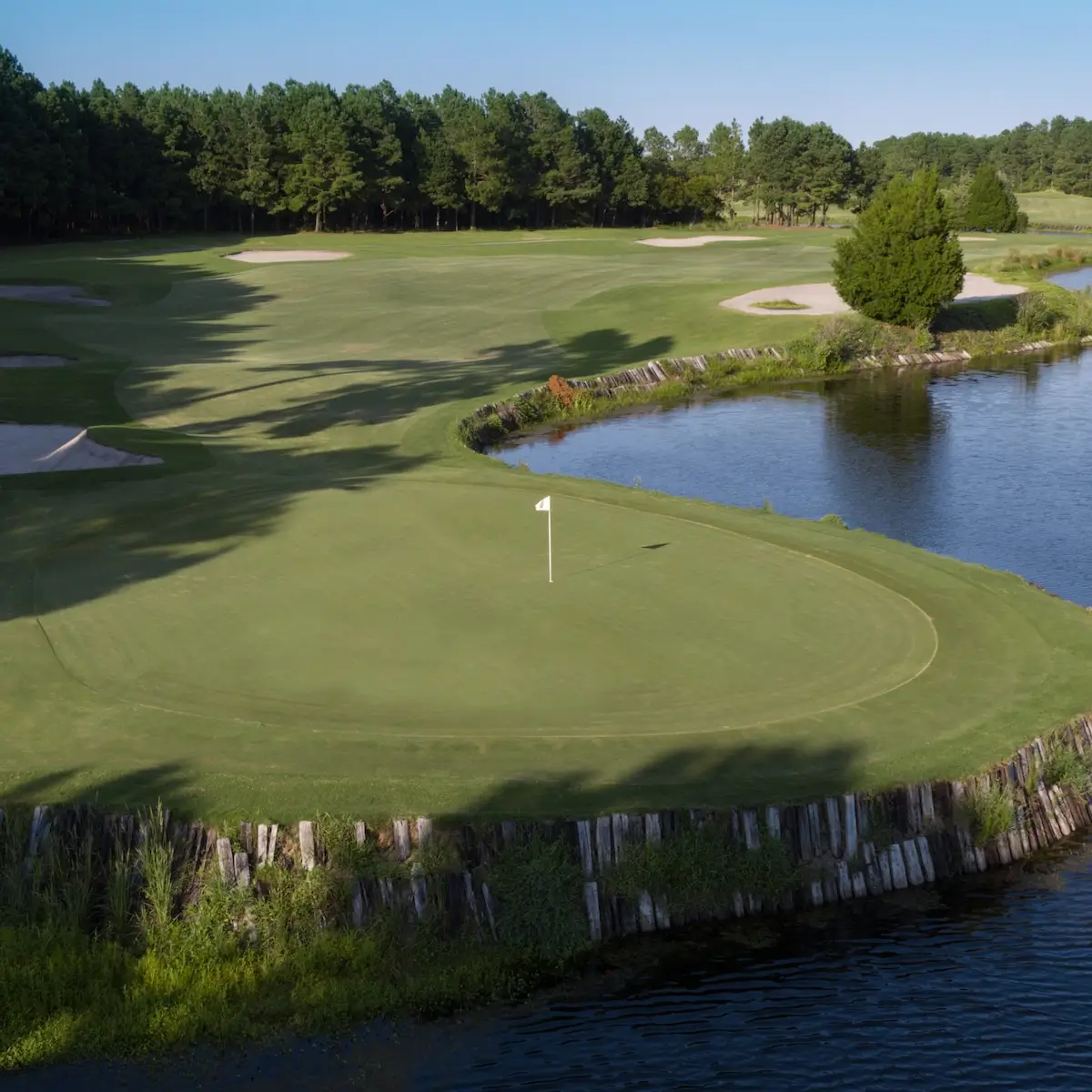 Legends Golf Resort