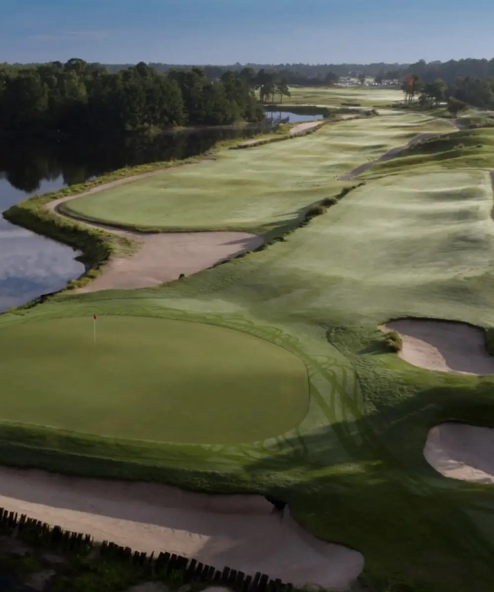 Legends Golf Resort