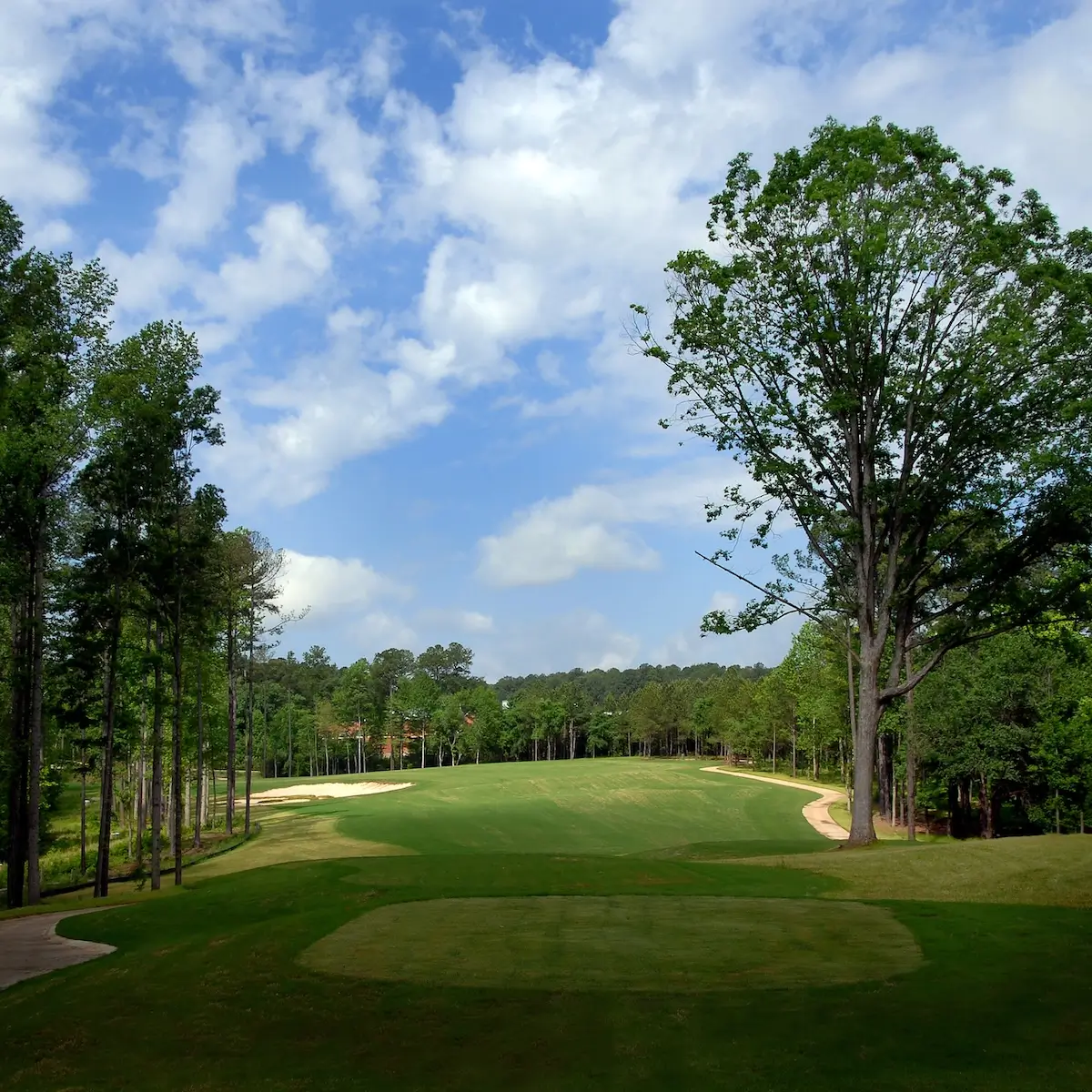 Lonnie Poole Golf Course