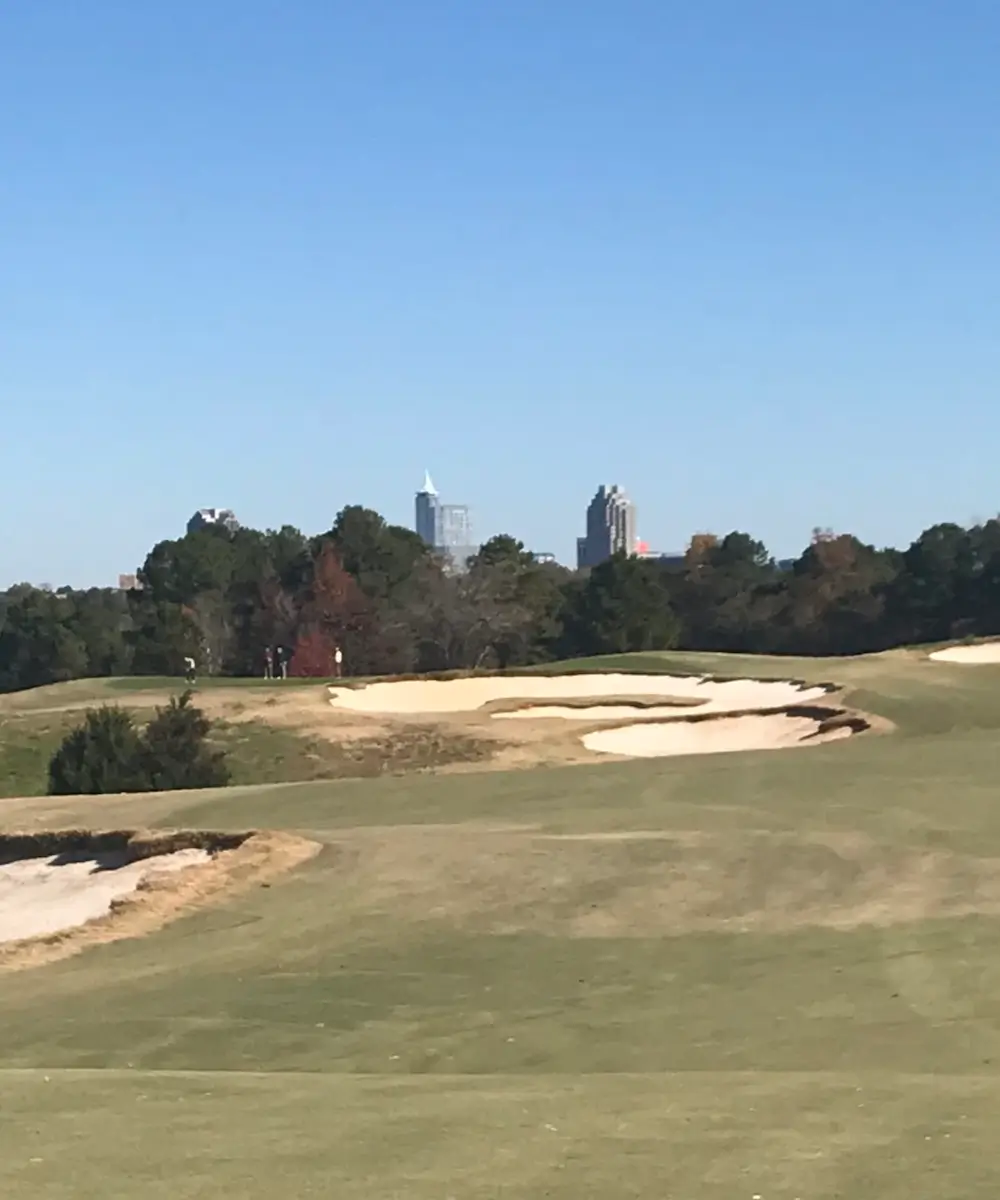 Lonnie Poole Golf Course