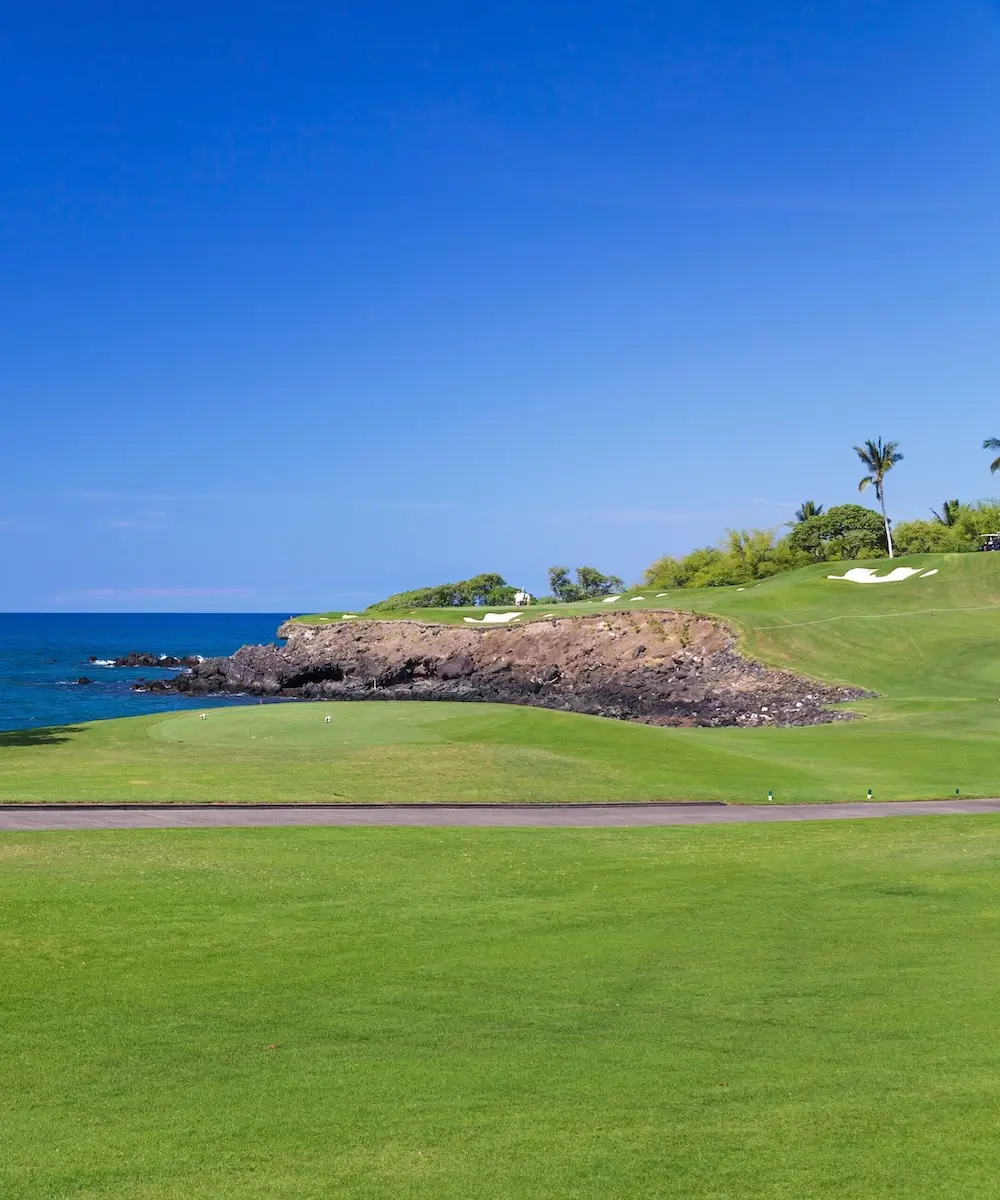 Mauna Kea Golf Course