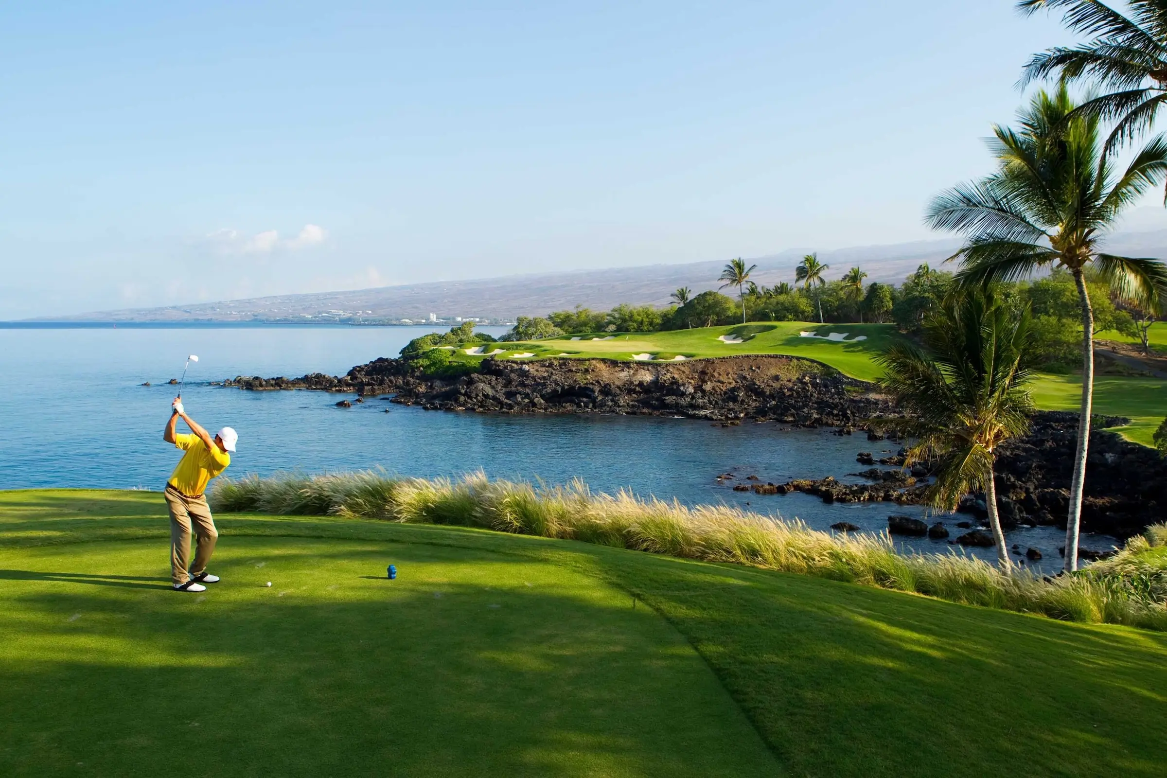 Mauna Kea Golf Course