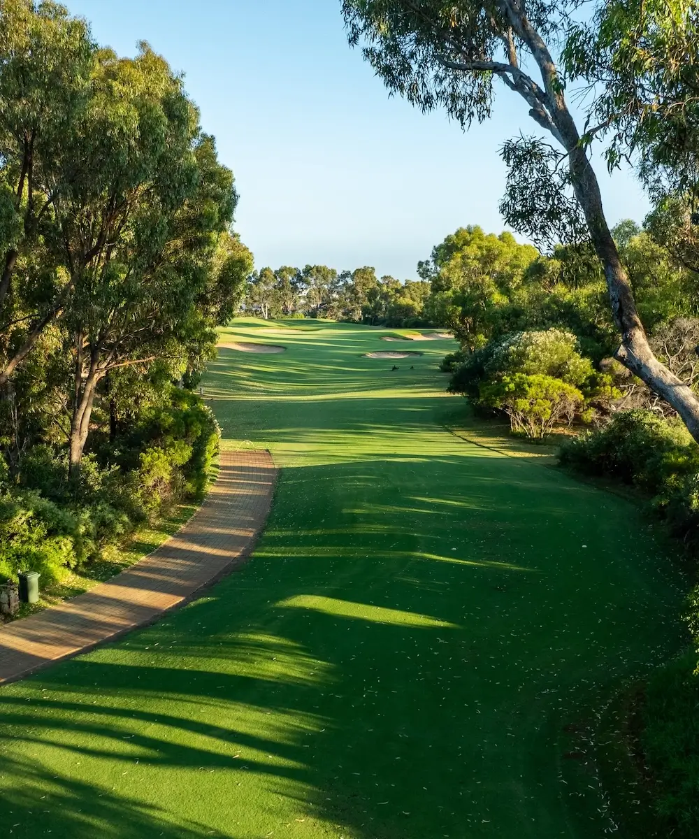 Meadow Springs Golf & Country Club