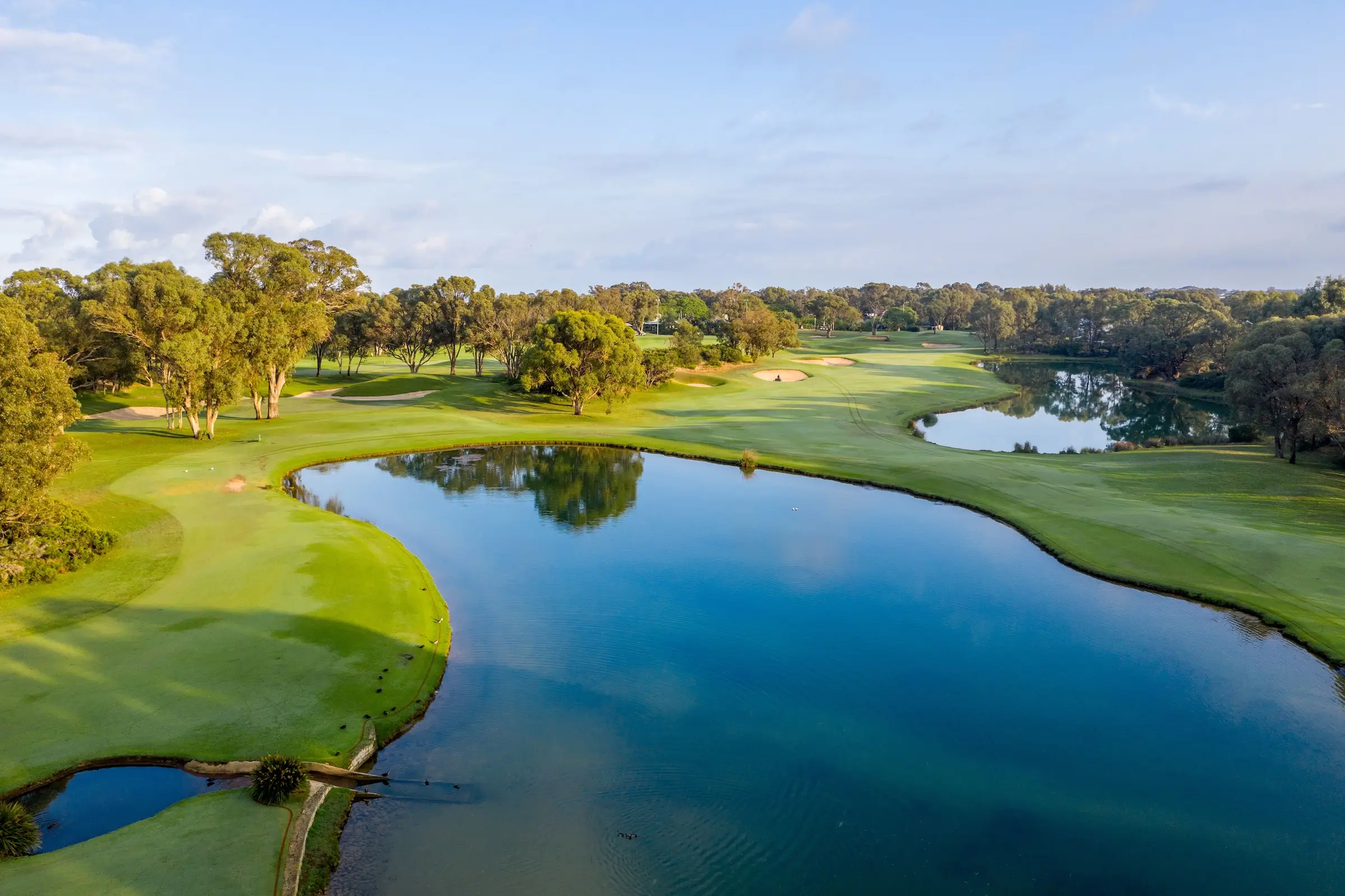 Meadow Springs Golf & Country Club