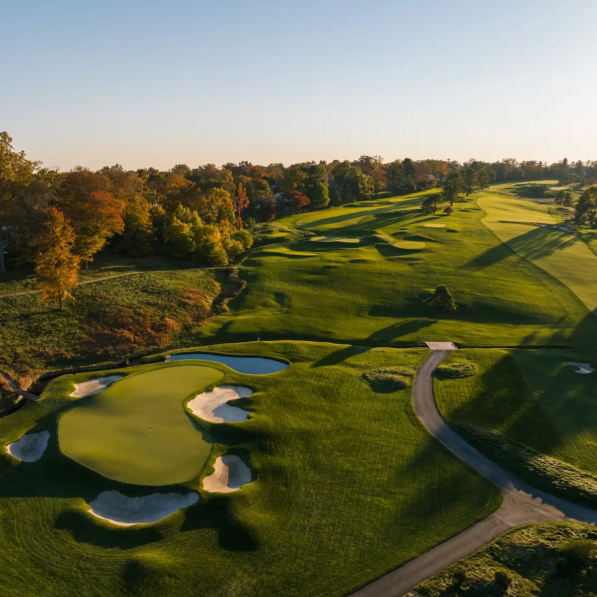 Merion Golf Club