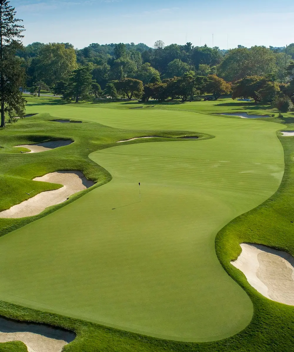 Merion Golf Club