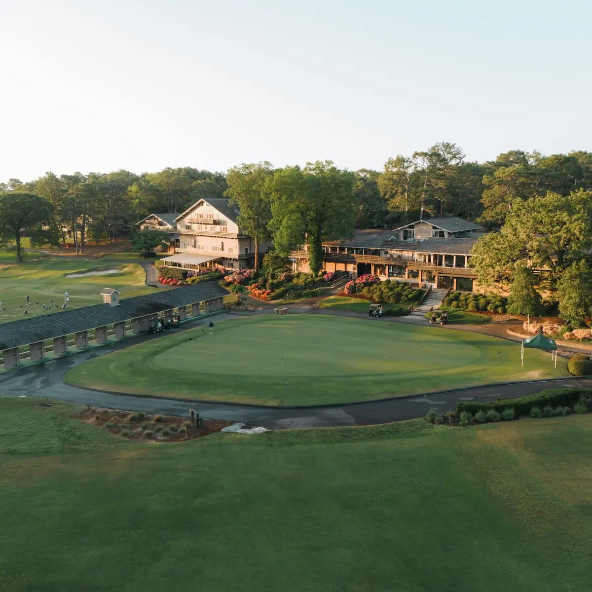 Mid Pines