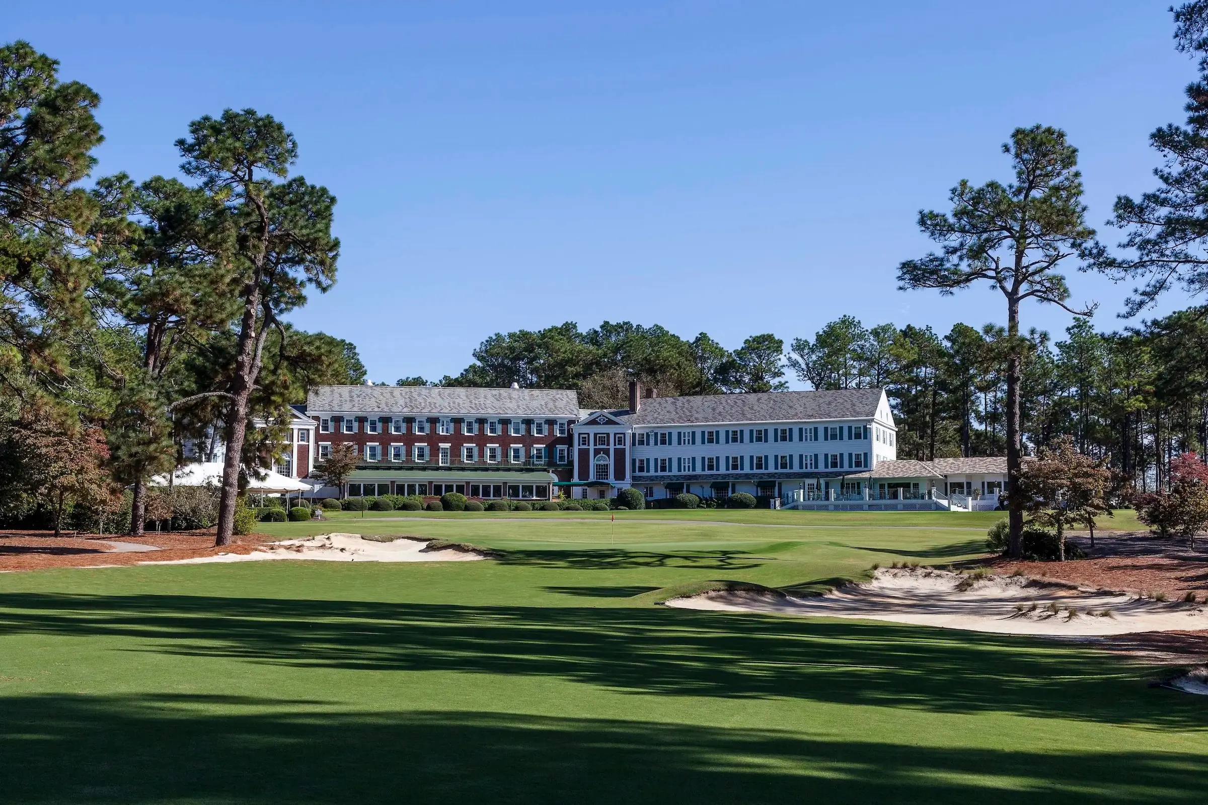 Mid Pines