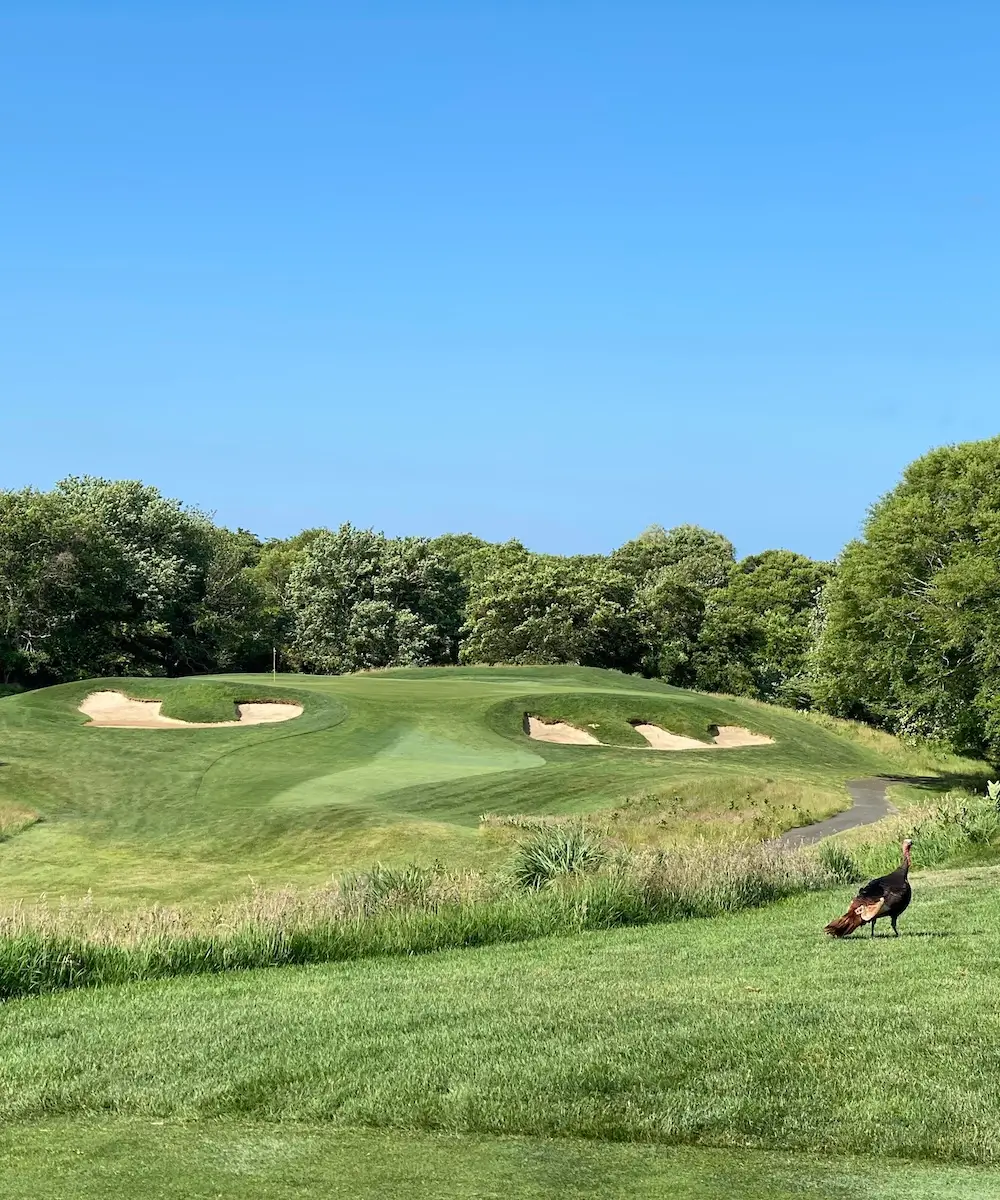 Montauk Downs State Park Golf Course